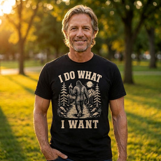 I Do What I Want Unisex T-Shirt