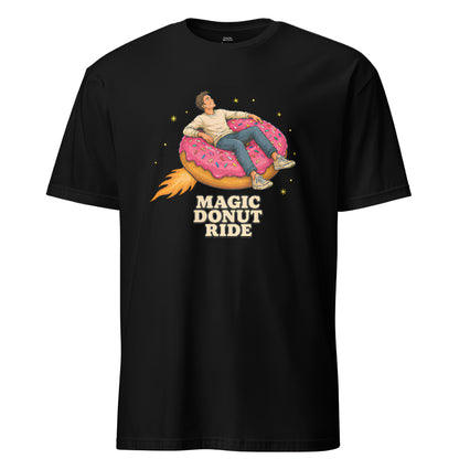 Magic Donut Ride Unisex T-Shirt
